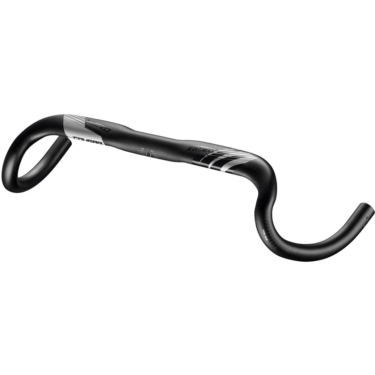 Controltech - stuur gravel cougar fl25 40cm