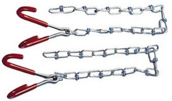 Ganci da forno IceEToolz con collana (P2)