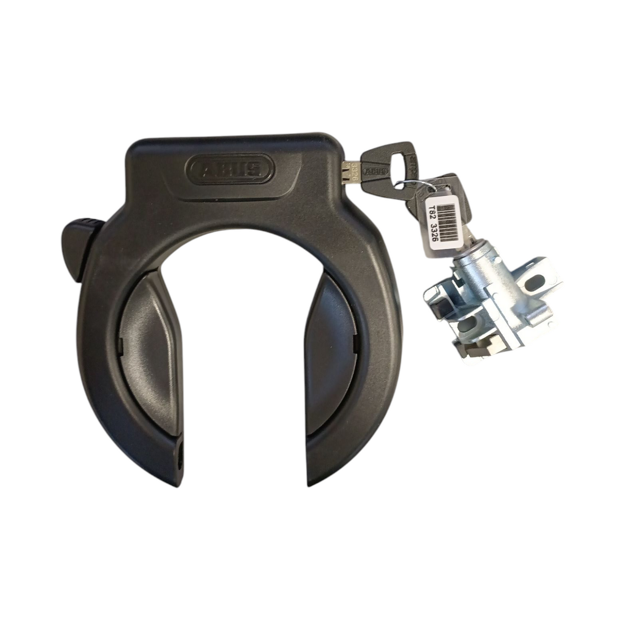 ABUS -Steckplatz 4750 NR BK OE + Bosch Intube Battery Slot (Workshop -Verpackung).