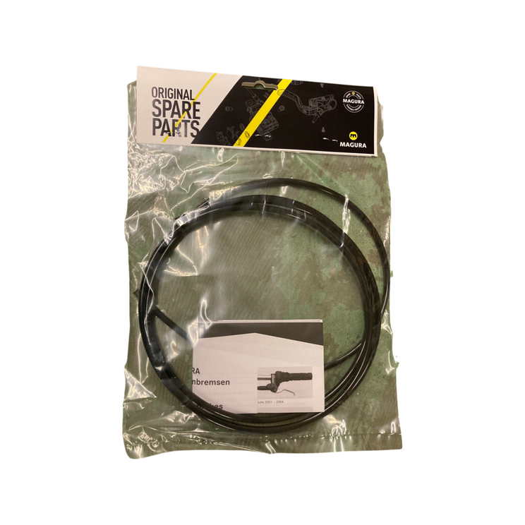 Hydro 2.3mtr black brake pipe