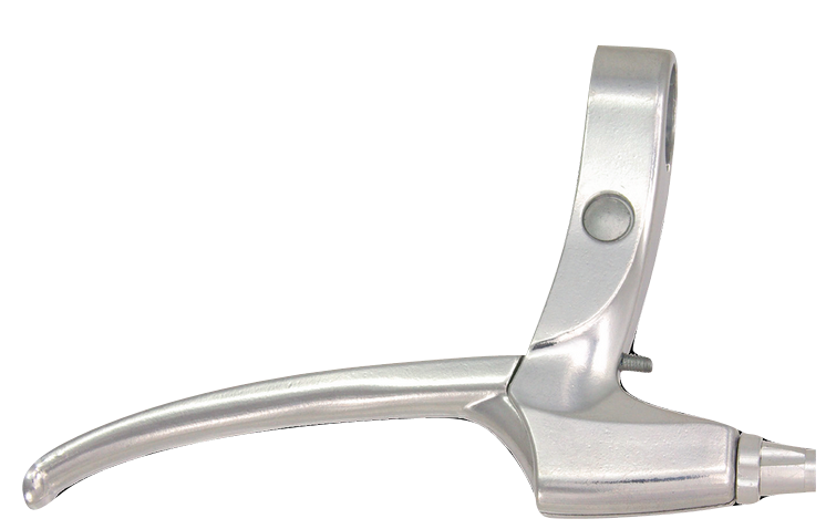 Saccon zavorni ročaj Set V-Brake 4-Fiver Silver L217A7L3PO