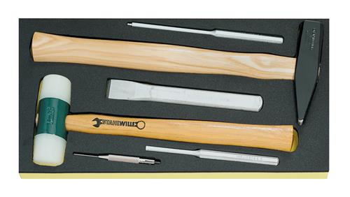 Stahlwille inlay hamer pend beitel tcs