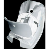 Pantalla interior de borde+brillo blanco KAP Vespa LX (modelo suave)