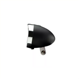 Simson headlight classic luxurious battery black (10 pcs)