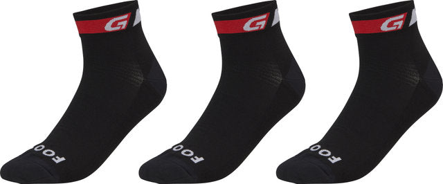Gripgrab Classic Low Cut - Socken (3-Pak)