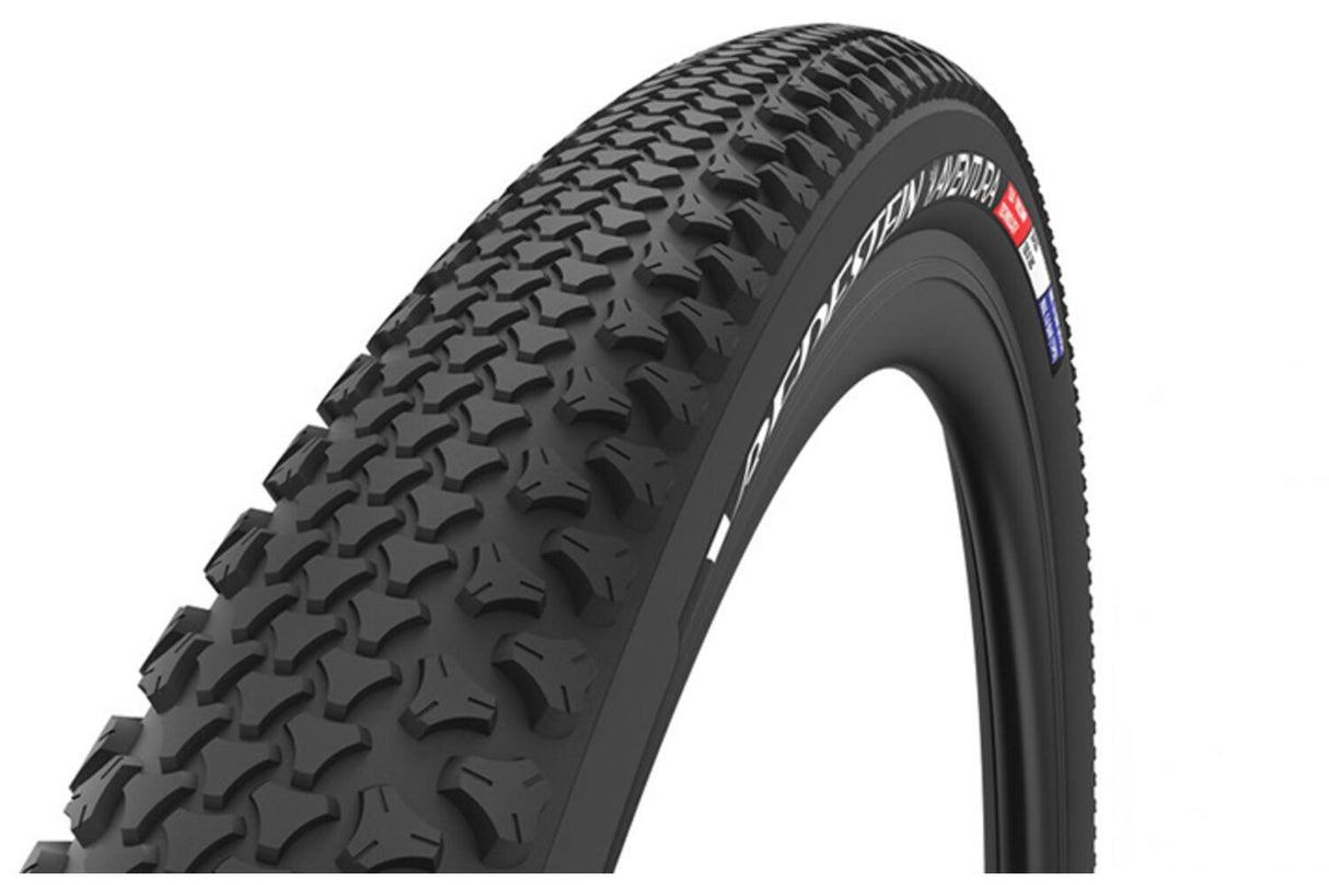 Vredestein - Aventura TLR 700x38C Black