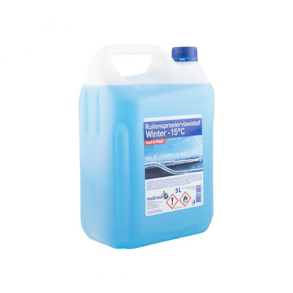 Window Sprayer 5 Lt. Blå