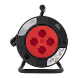 Cable reel 3x1.0 25 meters