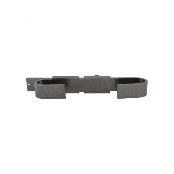 Container slot hardened