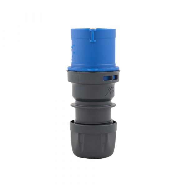 CEE Plug 3p 16a Blue