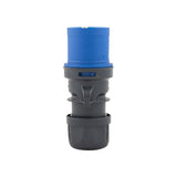 CEE Plug 3p 16a Blue