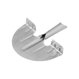 Kanteksteker, galvanized
