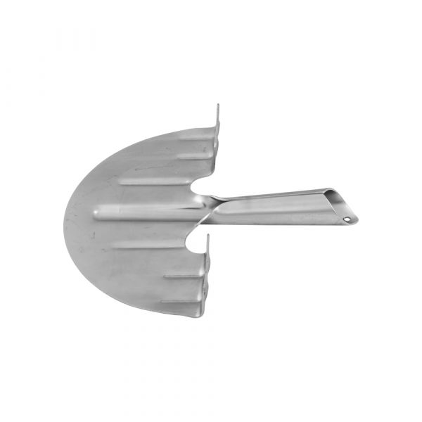 Kanteksteker, galvanized