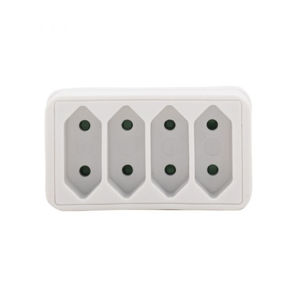 Divide plug 4V euros