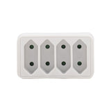 Divide plug 4V euros