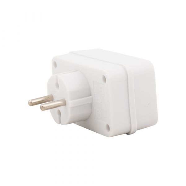 Divide plug 4V euros