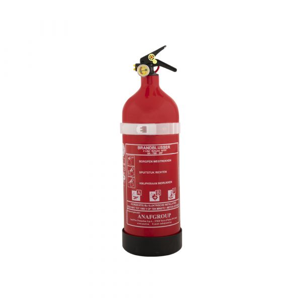 Espuma de extintor de incêndio 2L.