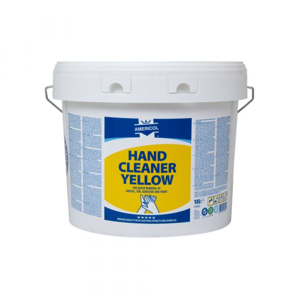HandCelaner jaune 10 litres