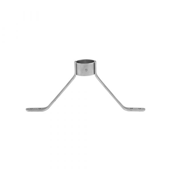 Porta do bastão 7 cm. Alta x 24 mm.