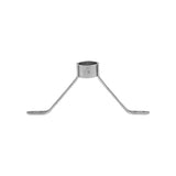 Stokhouder 7 cm. hoog x 24 mm.