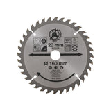 Saw Blade 160 mm., 36 zubů