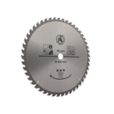Pila čepel 400 mm., 48 zubů