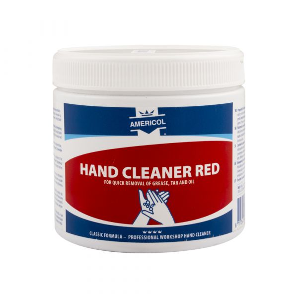 Handleaner Red 600 ml.