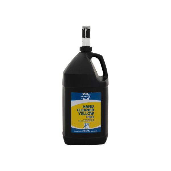 Cleaner de mão Geel Pro, garrafa de 3,8 litros