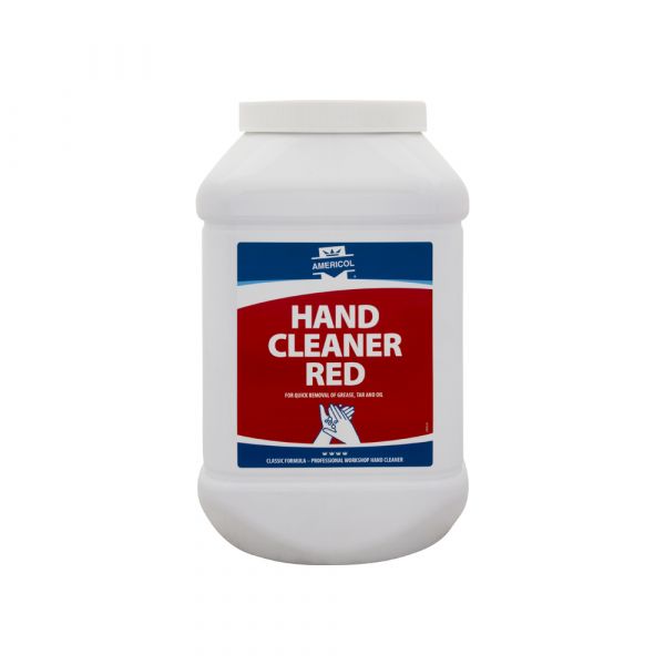 Handcleaner Red 4.5 lt. PET