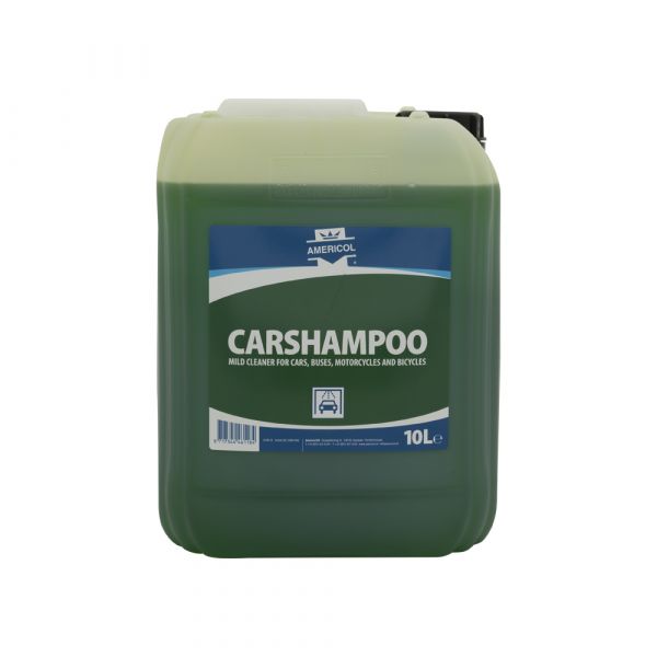 Carshampoo 10 liters