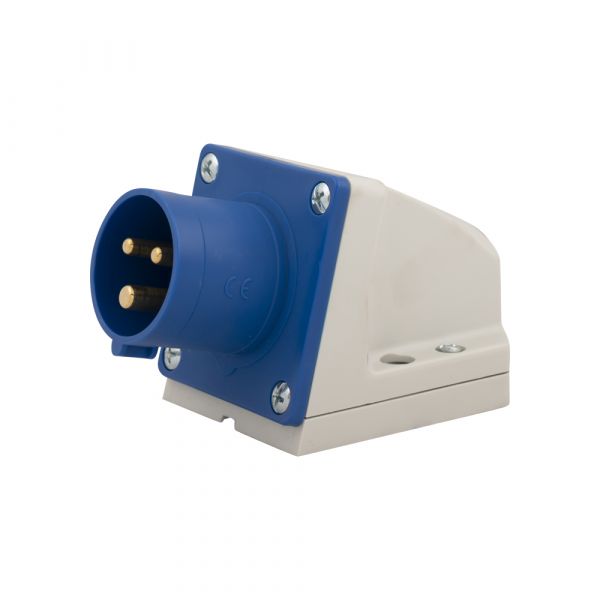 CEE WCD struktūra 16a 3 kontaktų rašiklis