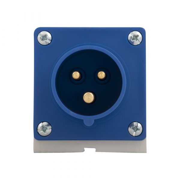 CEE WCD struktūra 16a 3 kontaktų rašiklis