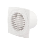 KOPALNI FAN + TIMER 100 mm.