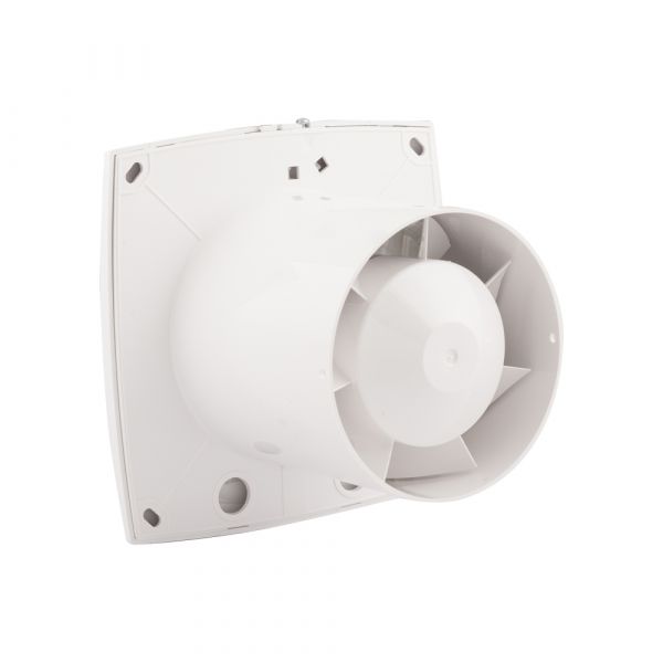 KOPALNI FAN + TIMER 100 mm.