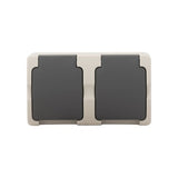 AC Socket 2 x водоустойчив