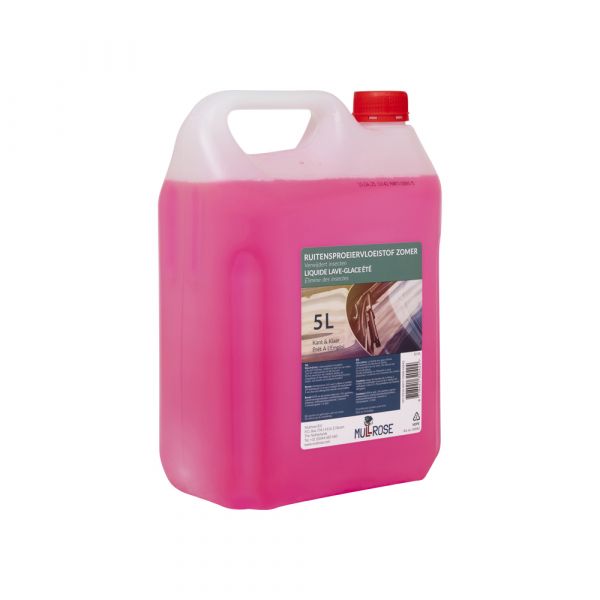 Fënster propper Pink 5 lt. Summerdait