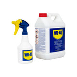 WD40 5 mit Sprühflasche 5-Liter