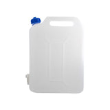 Jerry can, 10 liters + tap