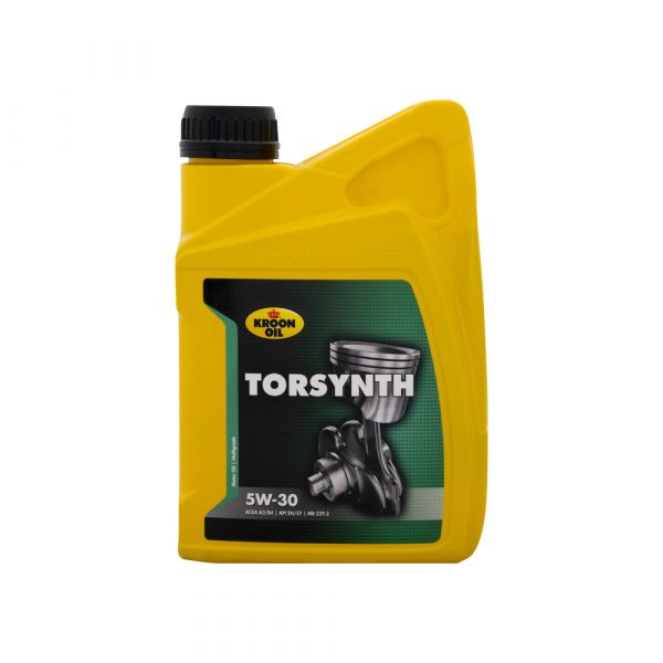 Motor oil Synthetic Torynth 5W-30 5 liters (34452)