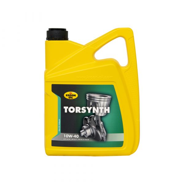 Aceite de motor Torynth 10w40 5 litros