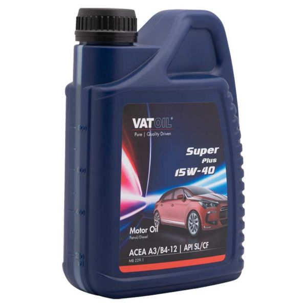 Óleo de motor 15w40, 1 litro