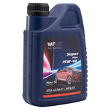Óleo de motor 15w40, 1 litro