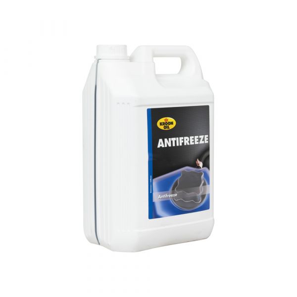 Motor antifreeze 5 liters