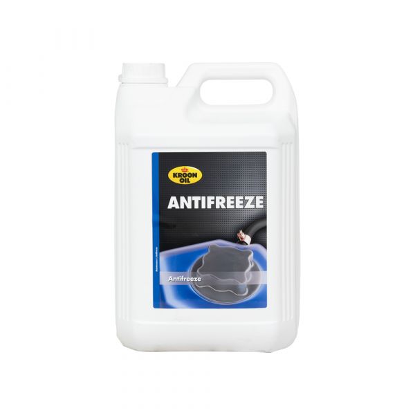 Motor antifreeze 5 liters