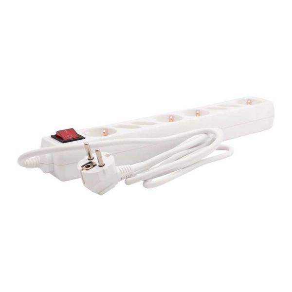Prise de table AC 8V + RA + 1,5 mètres