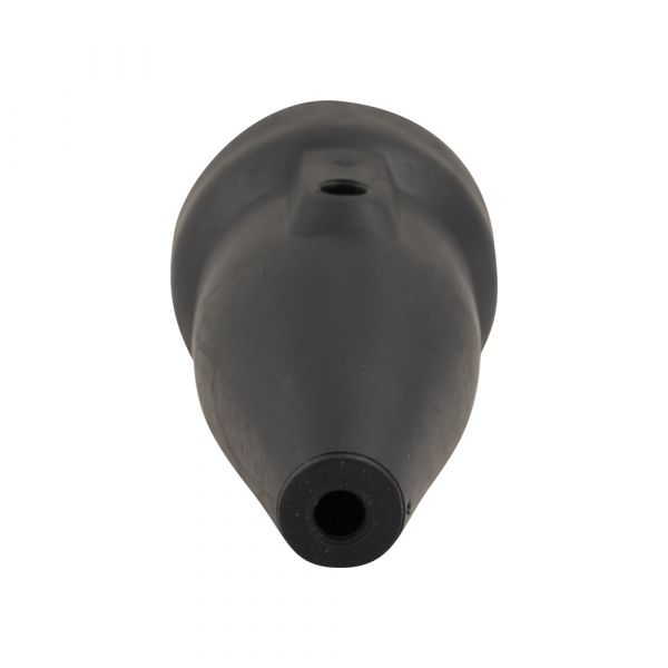 Enchufe Black Contra + RA 16 Amp.