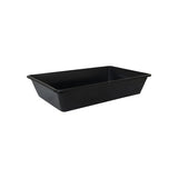 Collection container for liquids 20 liters black