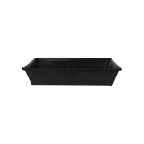 Collection container for liquids 20 liters black
