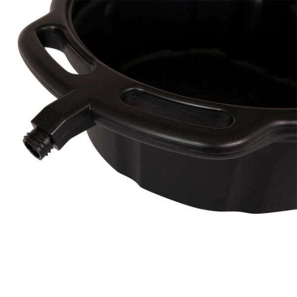 Topgear TOPGEAR Alyvos surinkimo konteineris 16 lt. su snapeliu