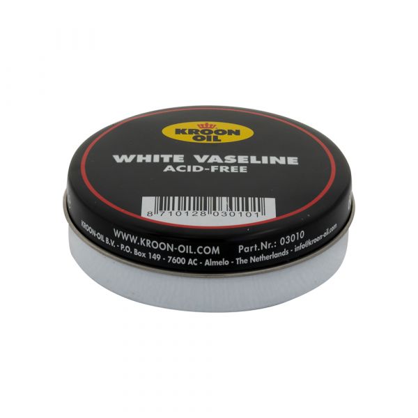 Vaseline White 60 gram i burk